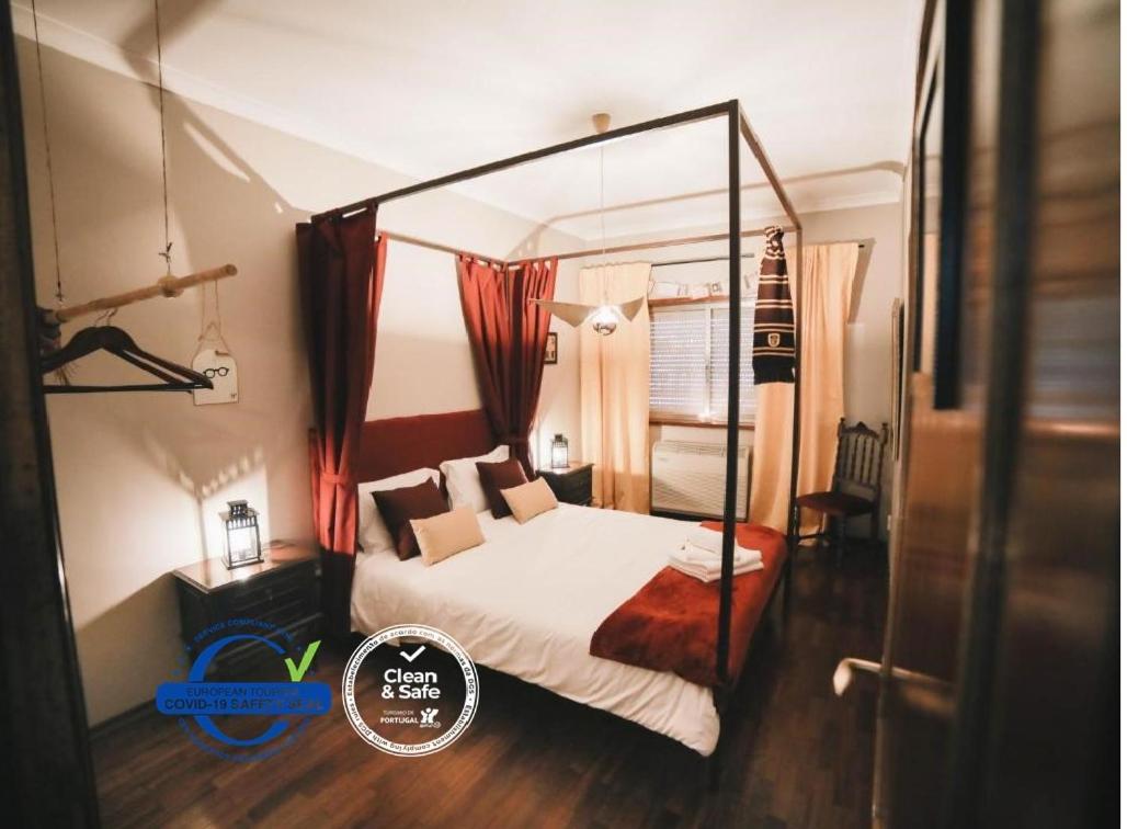 Oporto Guest Harry Potter Flat With Parking Appartement Buitenkant foto