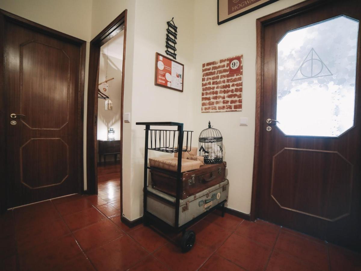 Oporto Guest Harry Potter Flat With Parking Appartement Kamer foto