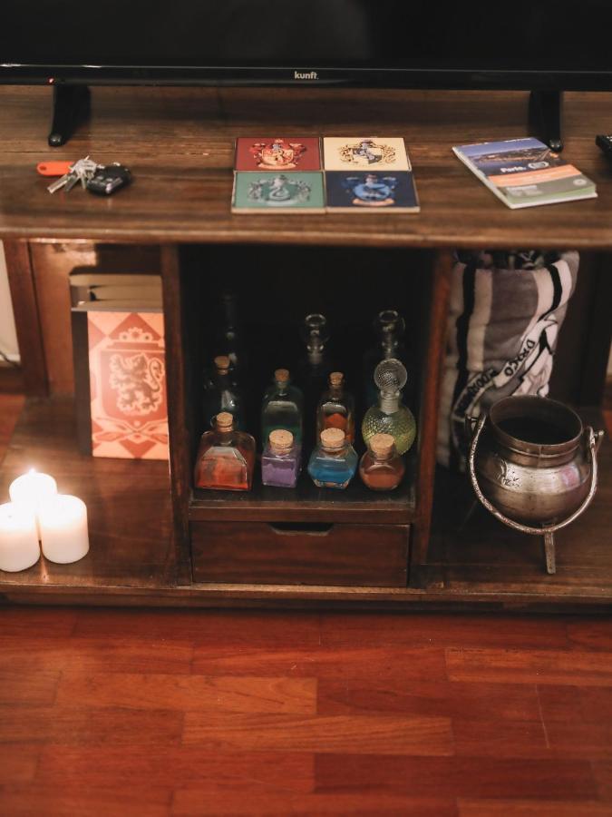Oporto Guest Harry Potter Flat With Parking Appartement Kamer foto