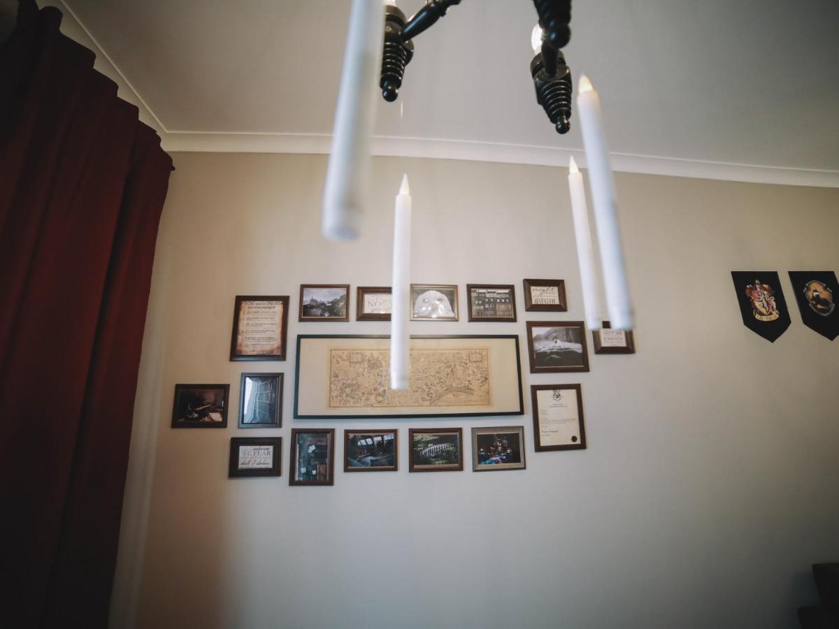 Oporto Guest Harry Potter Flat With Parking Appartement Kamer foto