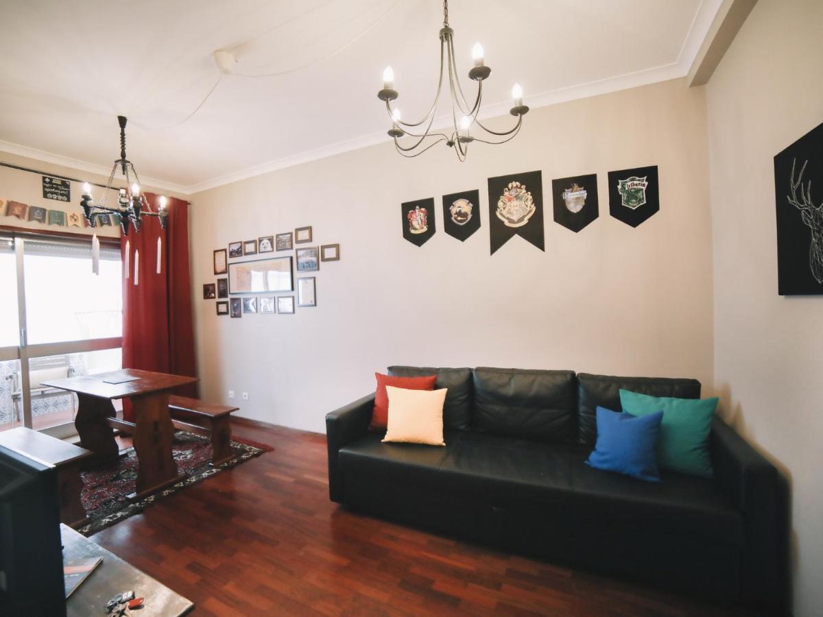 Oporto Guest Harry Potter Flat With Parking Appartement Kamer foto