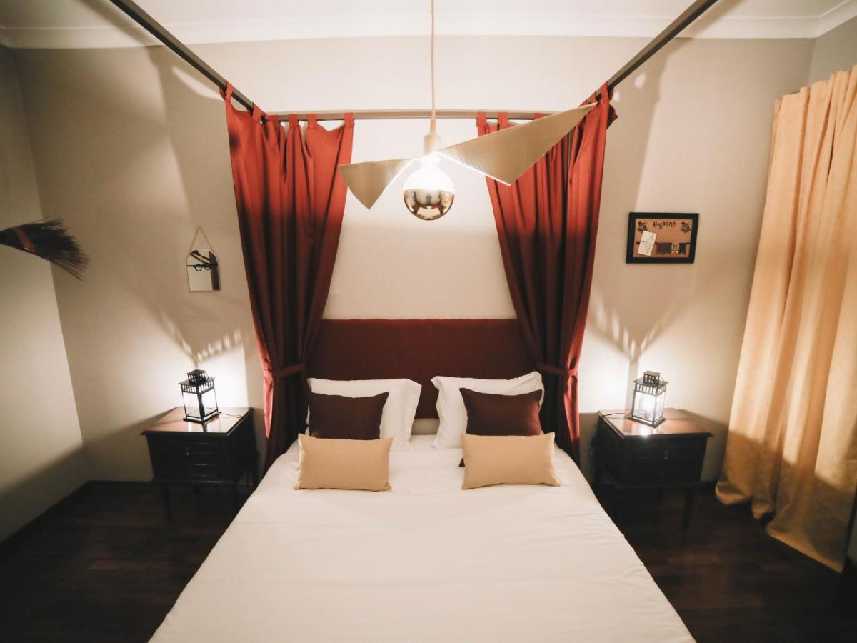Oporto Guest Harry Potter Flat With Parking Appartement Kamer foto
