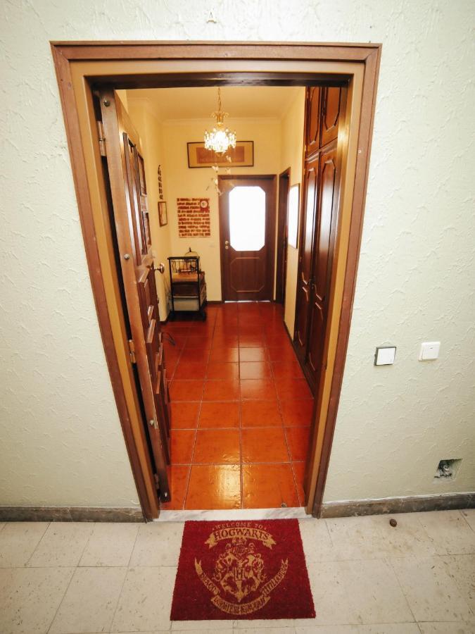 Oporto Guest Harry Potter Flat With Parking Appartement Kamer foto