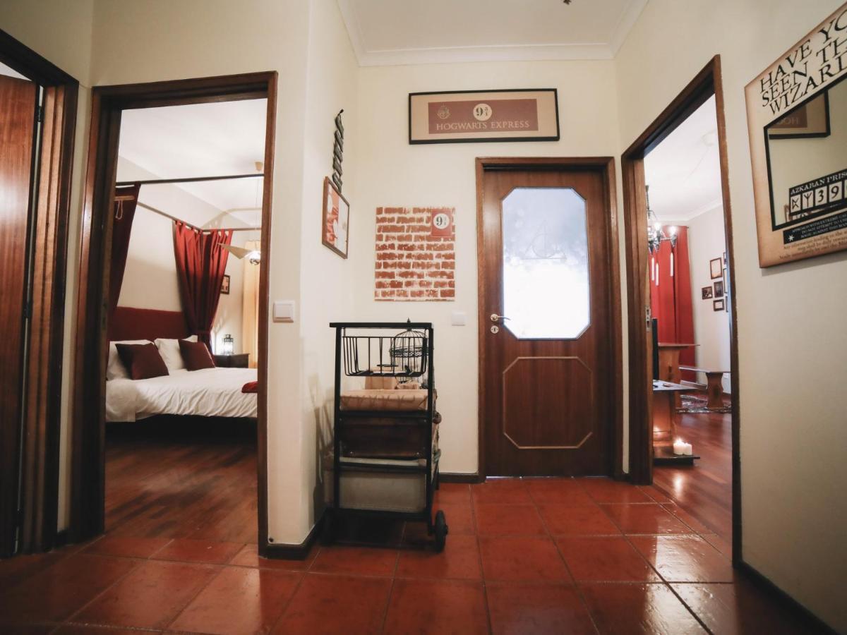 Oporto Guest Harry Potter Flat With Parking Appartement Kamer foto