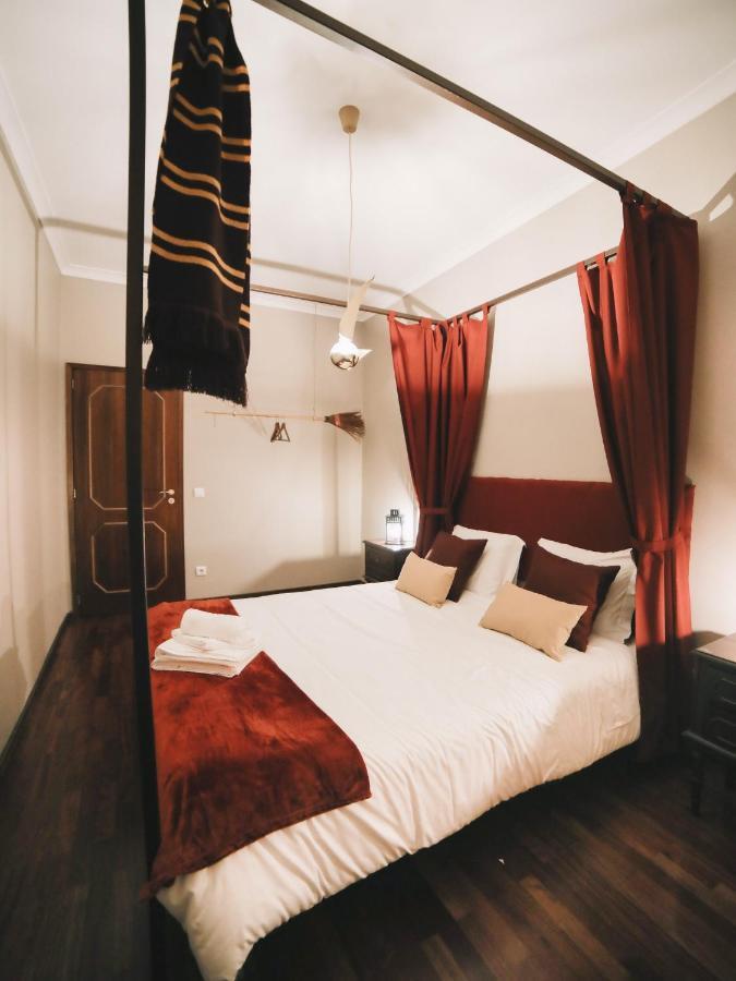 Oporto Guest Harry Potter Flat With Parking Appartement Kamer foto