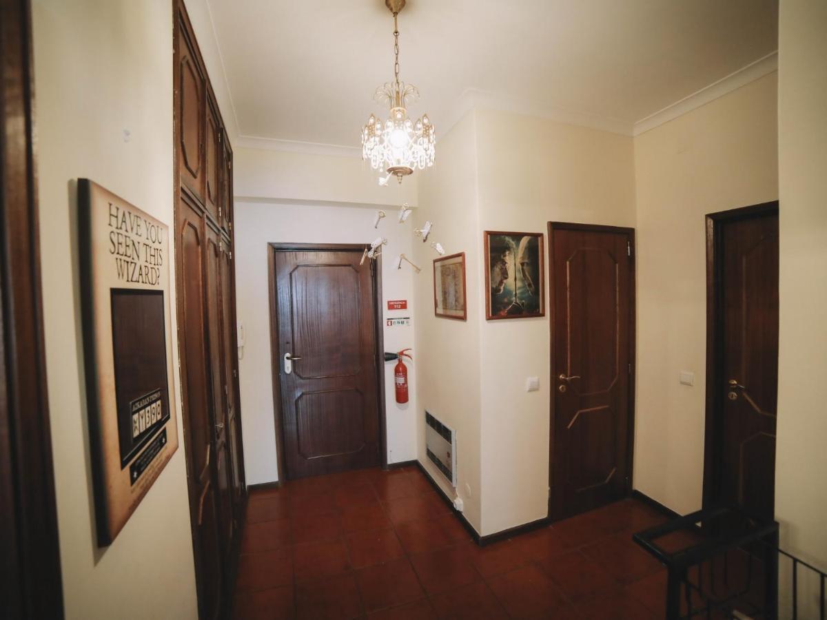 Oporto Guest Harry Potter Flat With Parking Appartement Kamer foto