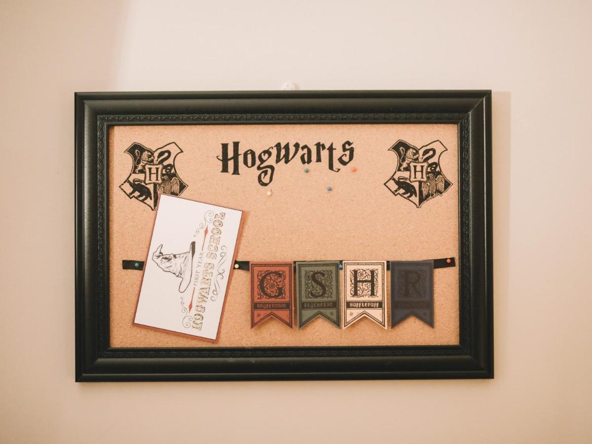 Oporto Guest Harry Potter Flat With Parking Appartement Kamer foto