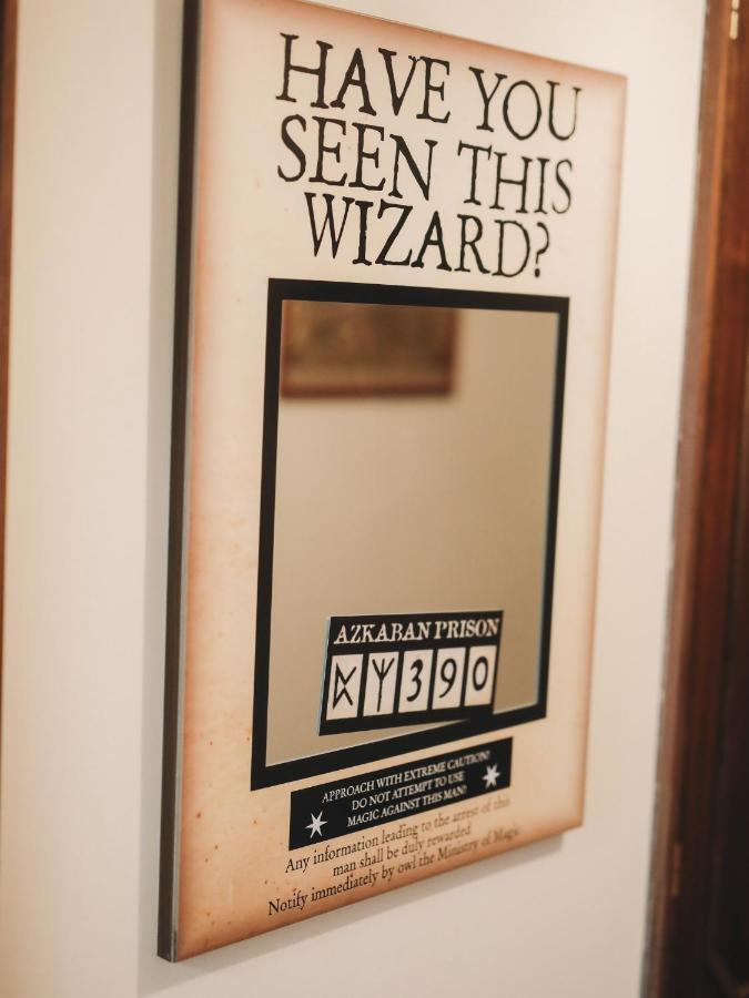 Oporto Guest Harry Potter Flat With Parking Appartement Kamer foto