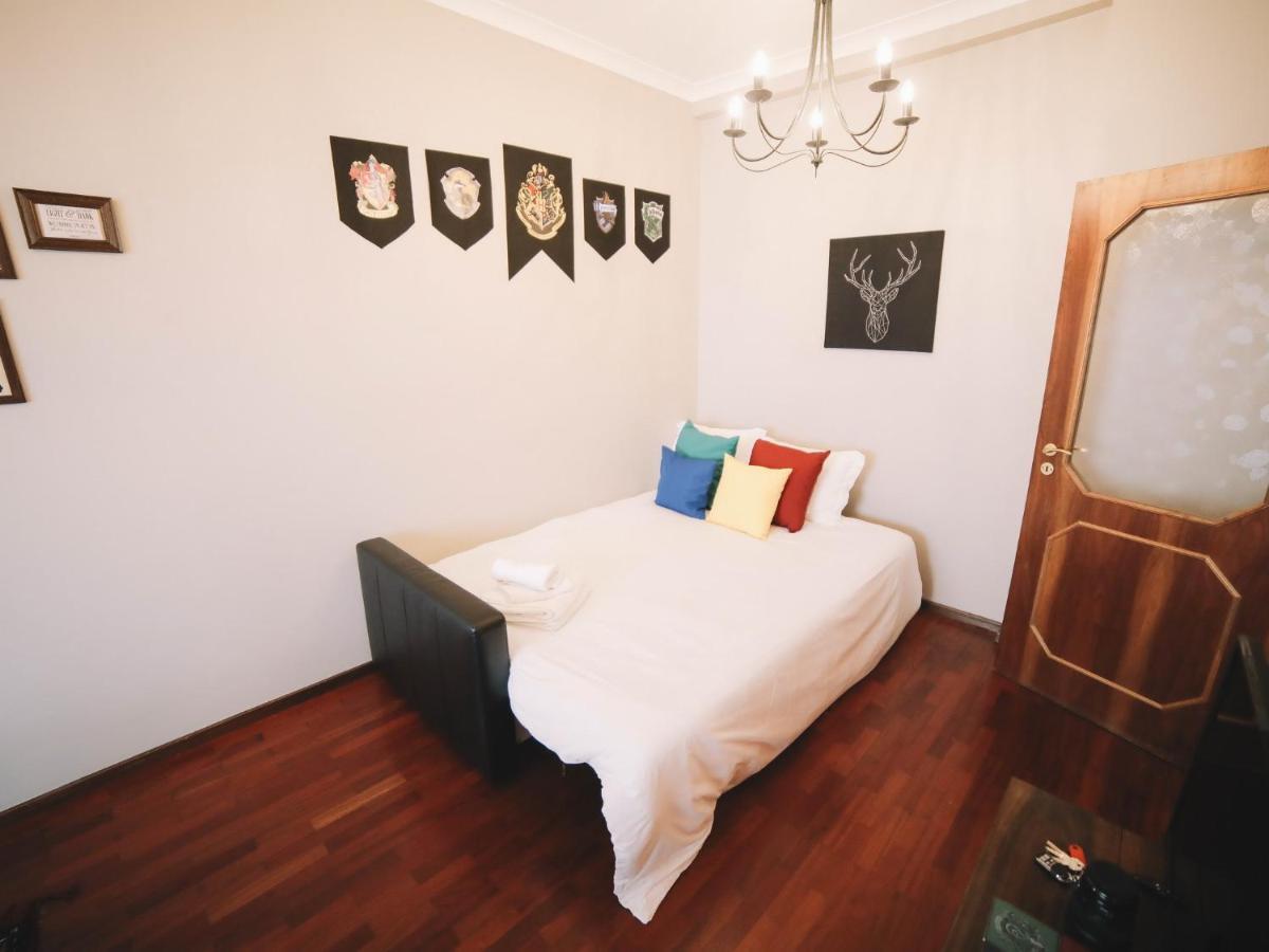 Oporto Guest Harry Potter Flat With Parking Appartement Kamer foto