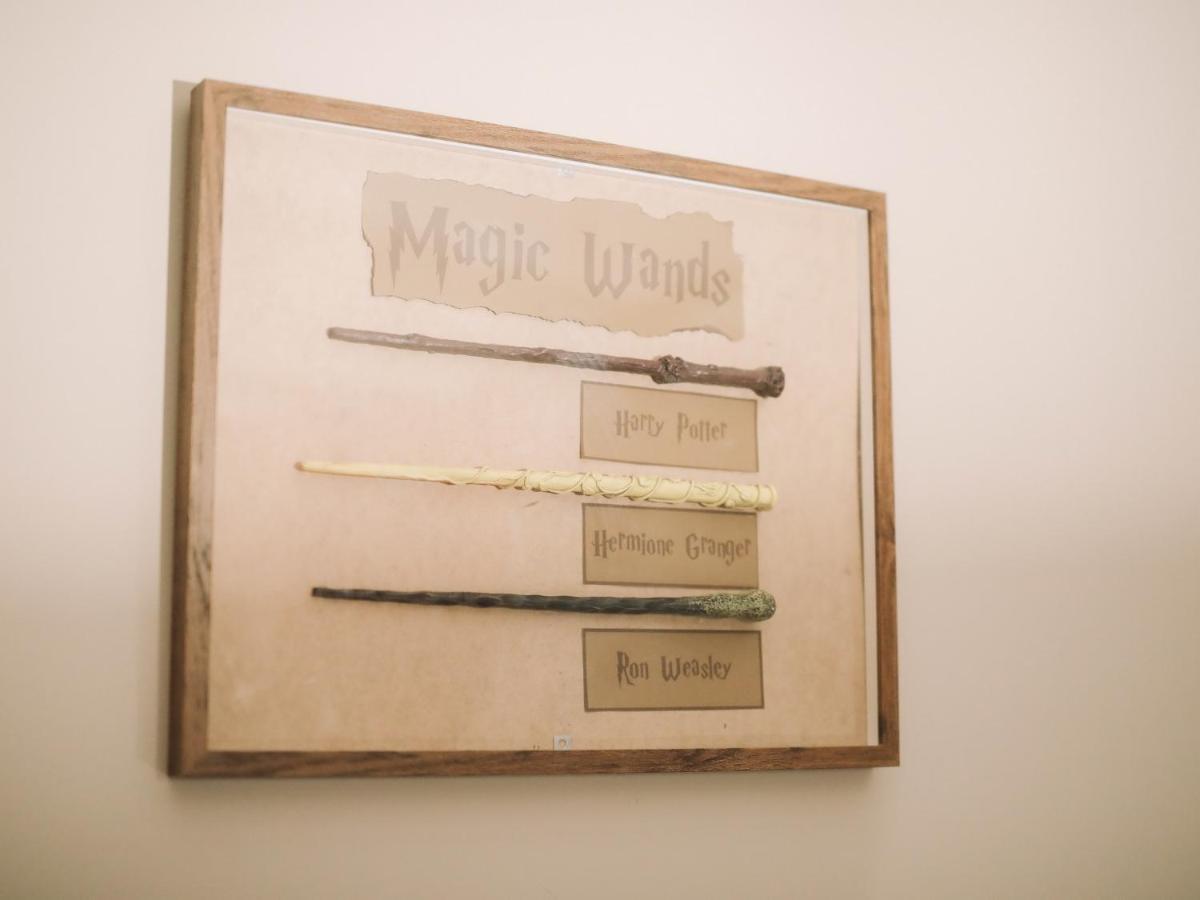 Oporto Guest Harry Potter Flat With Parking Appartement Kamer foto