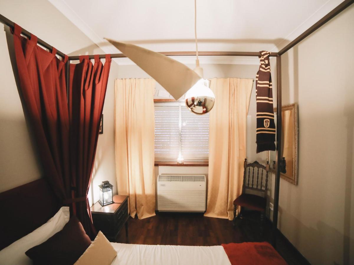 Oporto Guest Harry Potter Flat With Parking Appartement Kamer foto