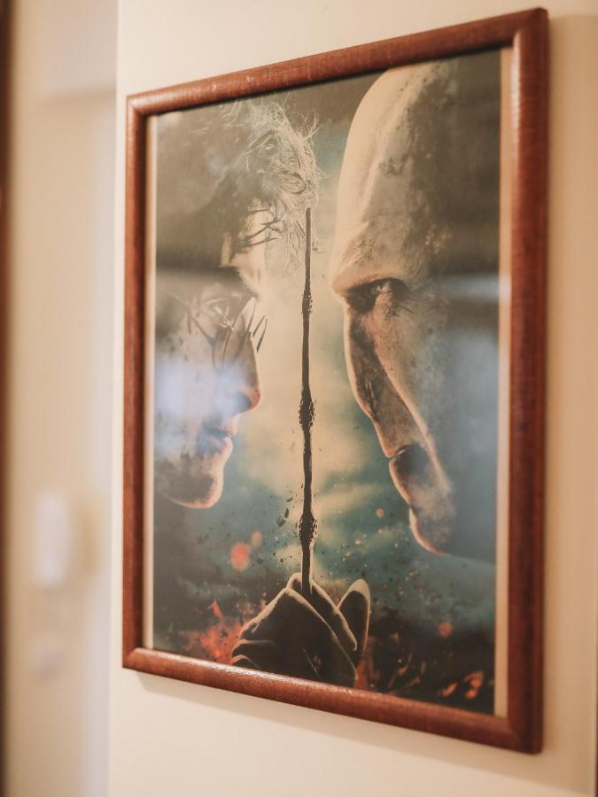 Oporto Guest Harry Potter Flat With Parking Appartement Kamer foto